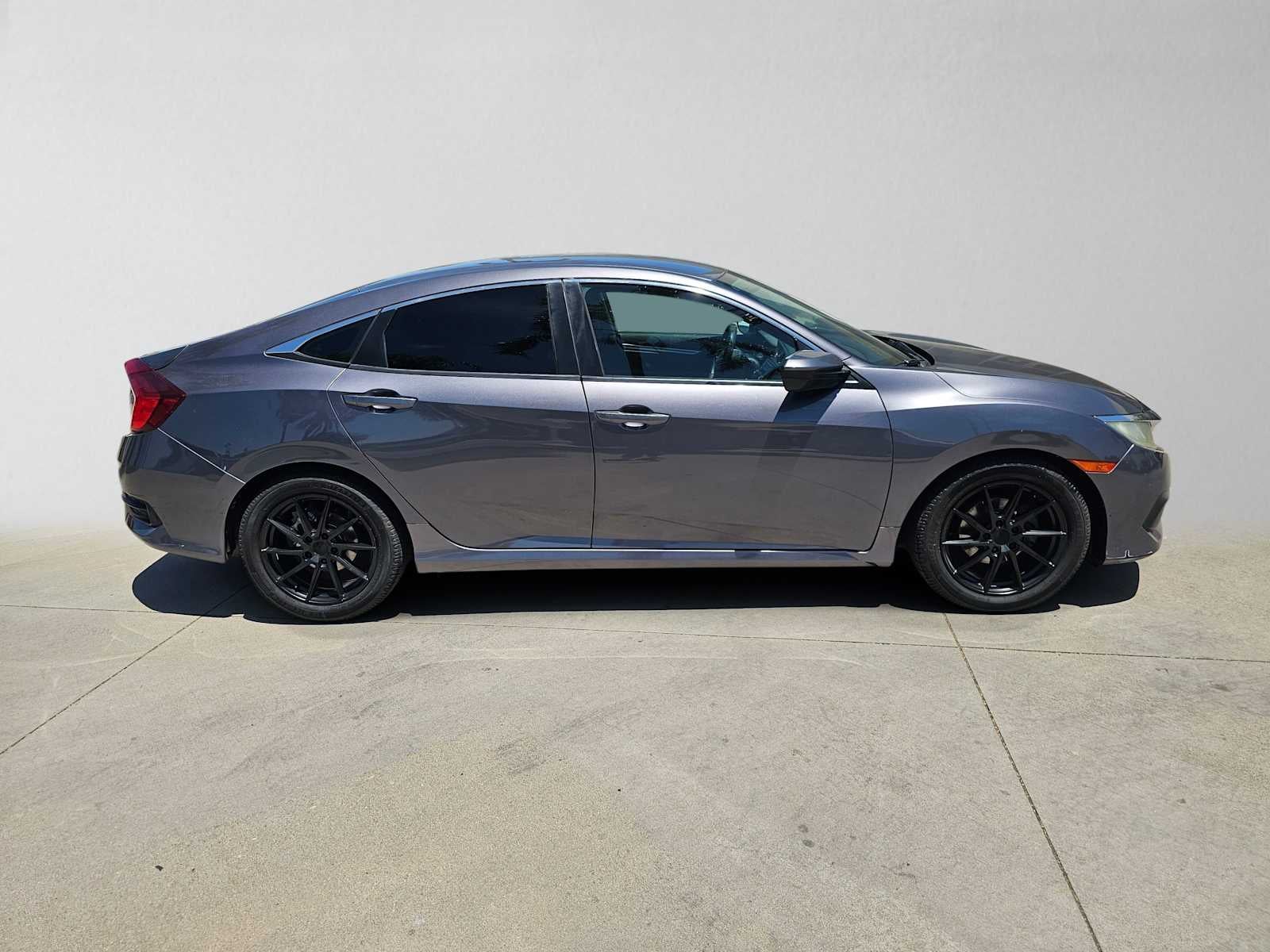 2016 Honda Civic Sedan LX