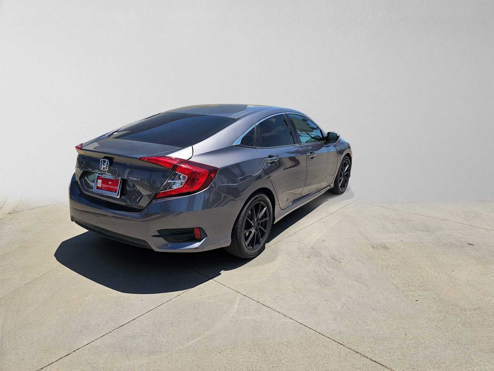 2016 Honda Civic Sedan LX