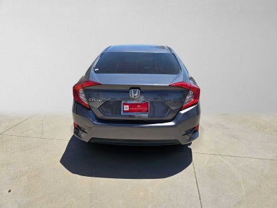 2016 Honda Civic Sedan LX