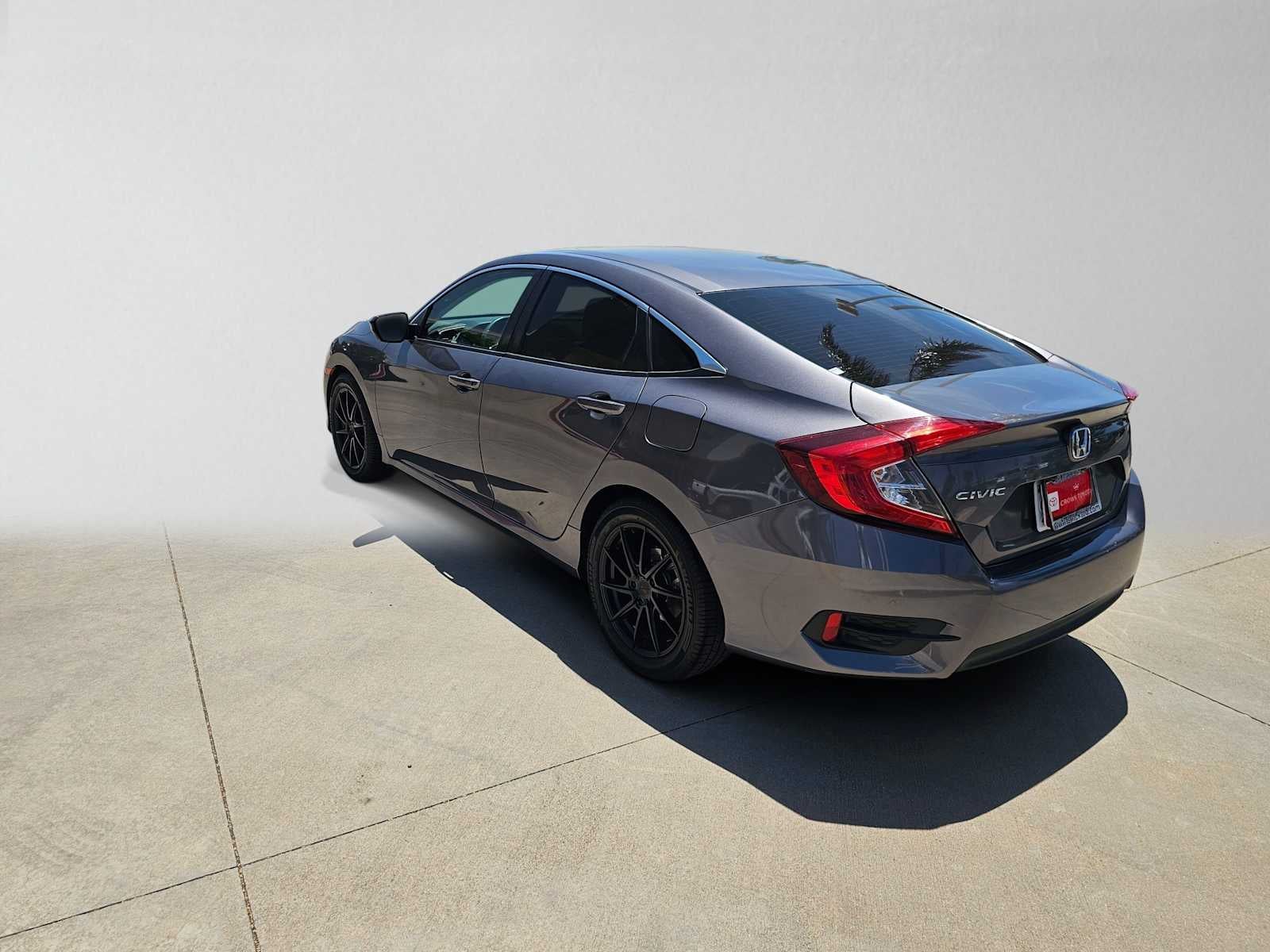 2016 Honda Civic Sedan LX
