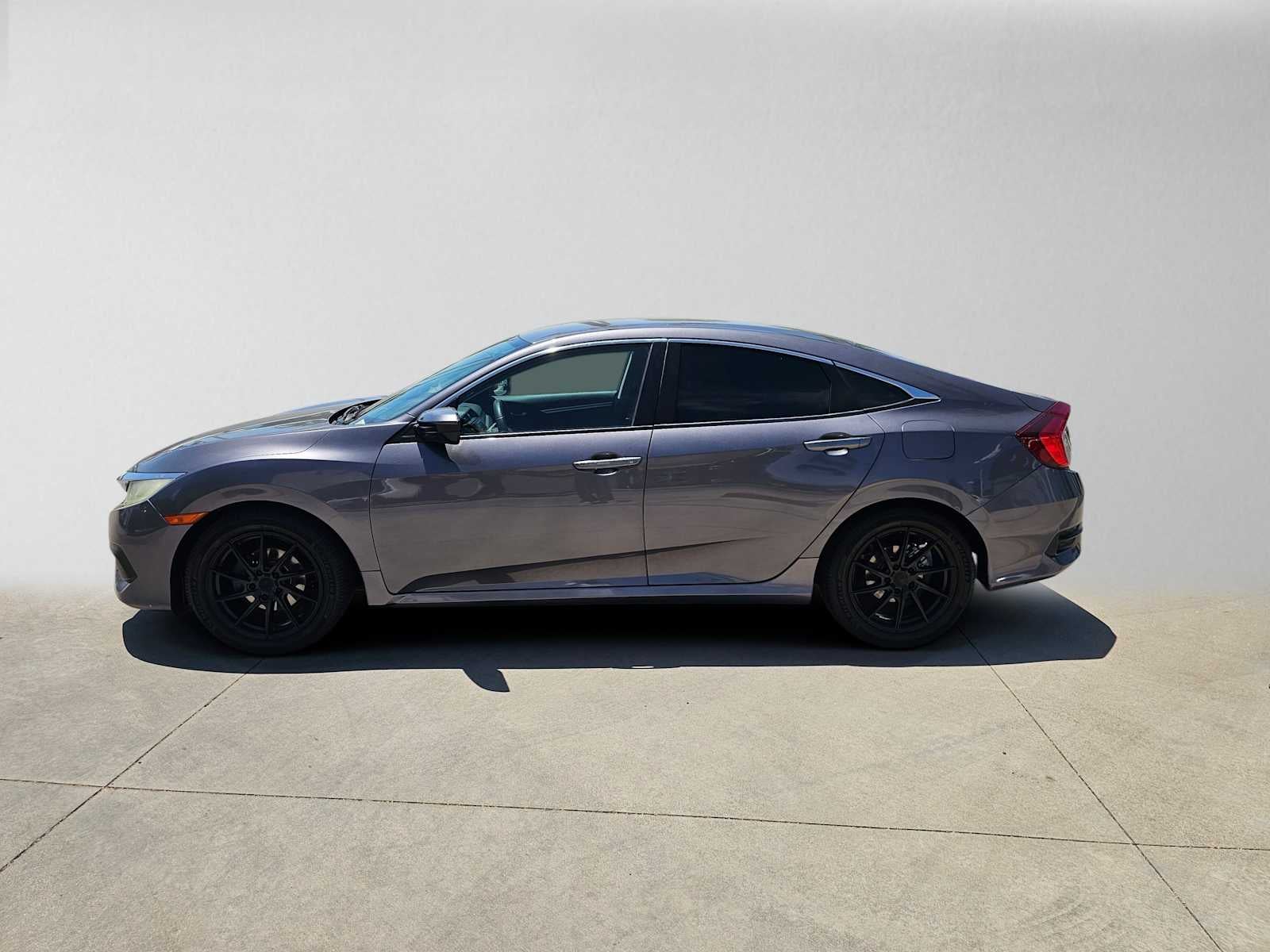 2016 Honda Civic Sedan LX