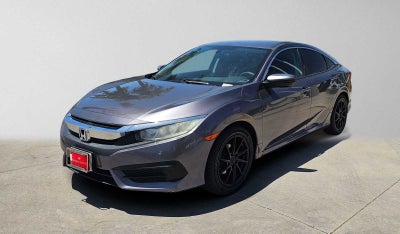 2016 Honda Civic Sedan LX