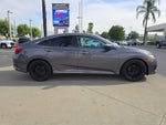 2016 Honda Civic Sedan LX