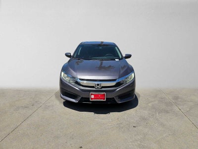 2016 Honda Civic Sedan LX
