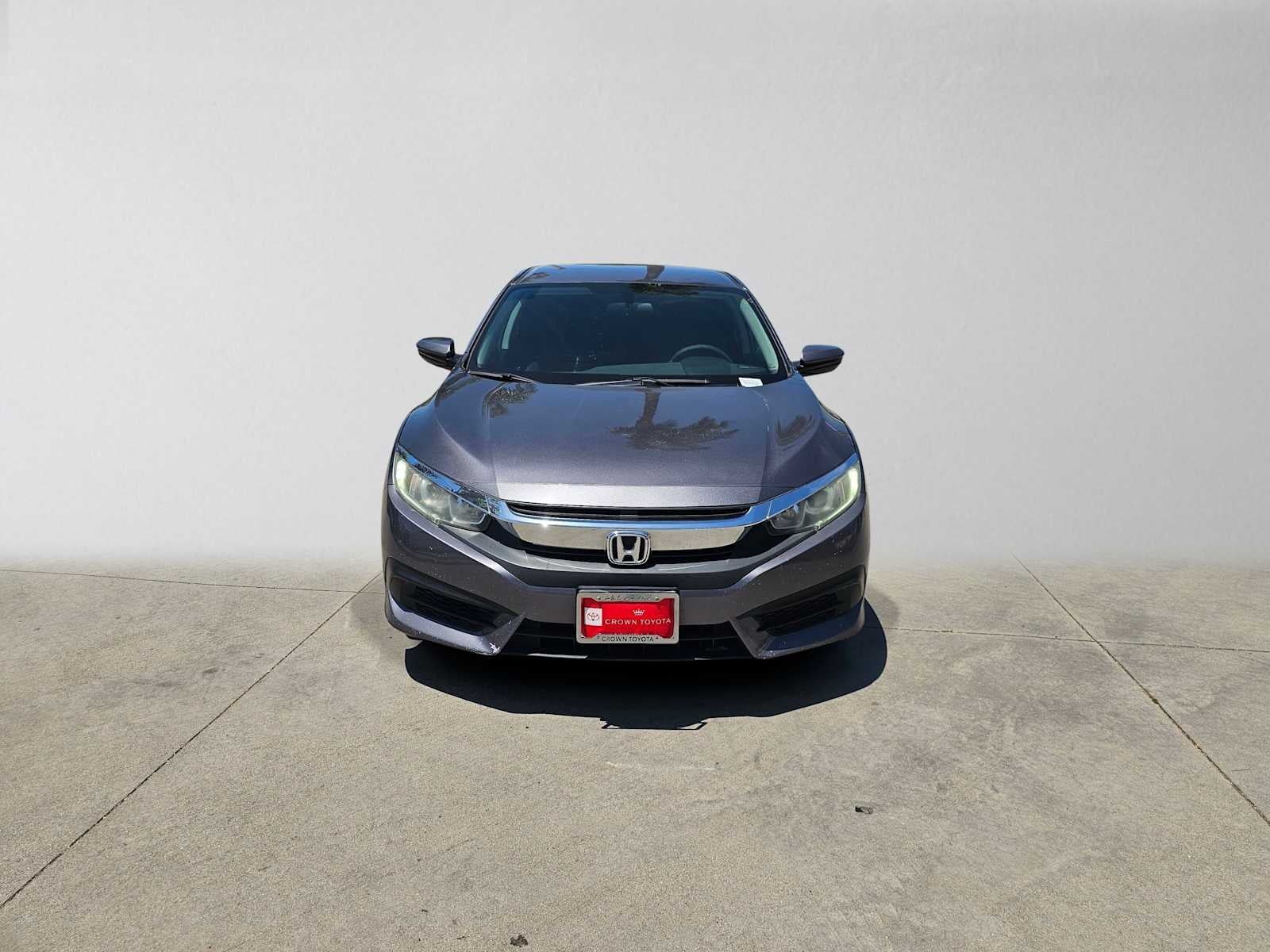 2016 Honda Civic Sedan LX