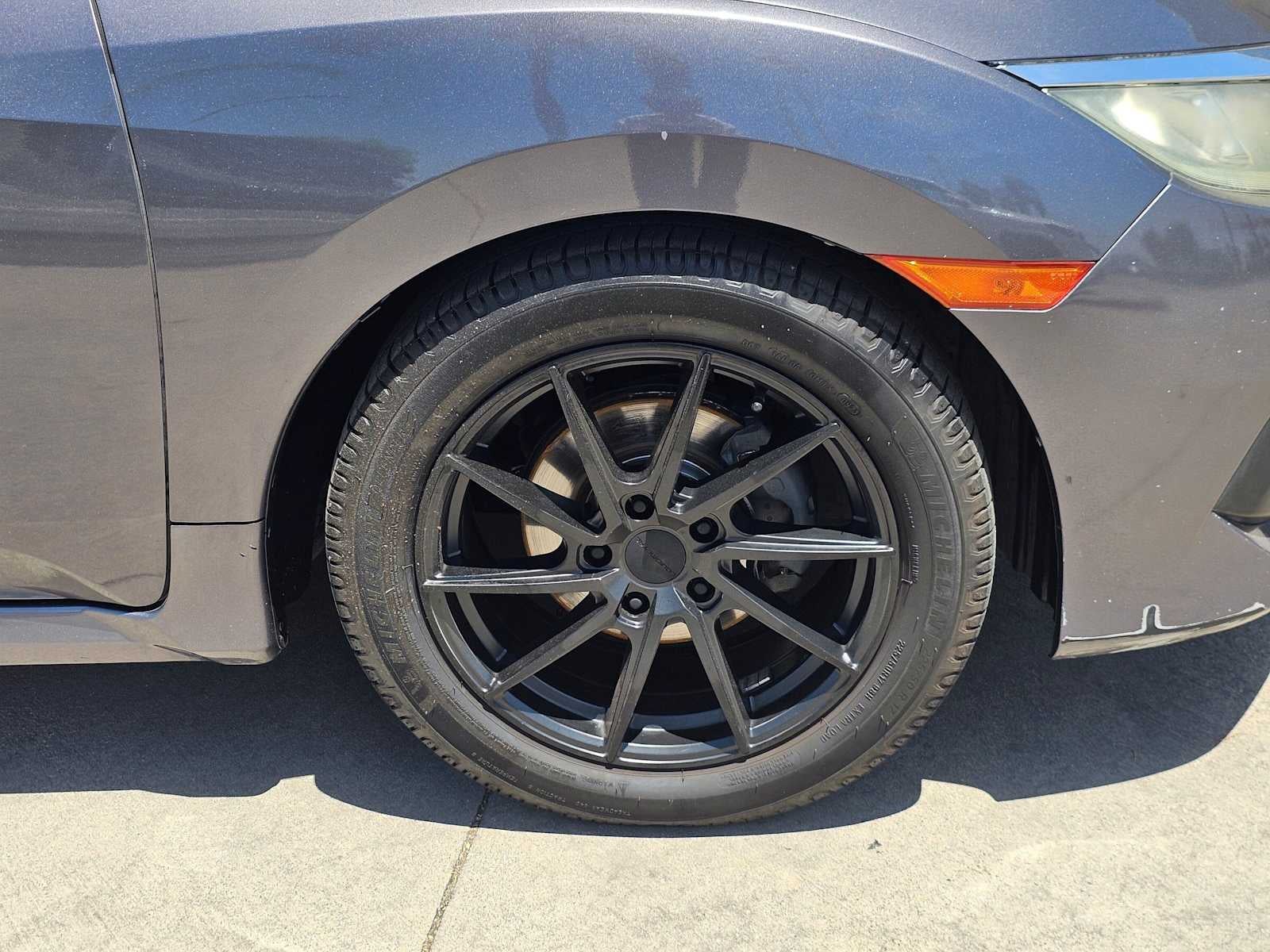 2016 Honda Civic Sedan LX
