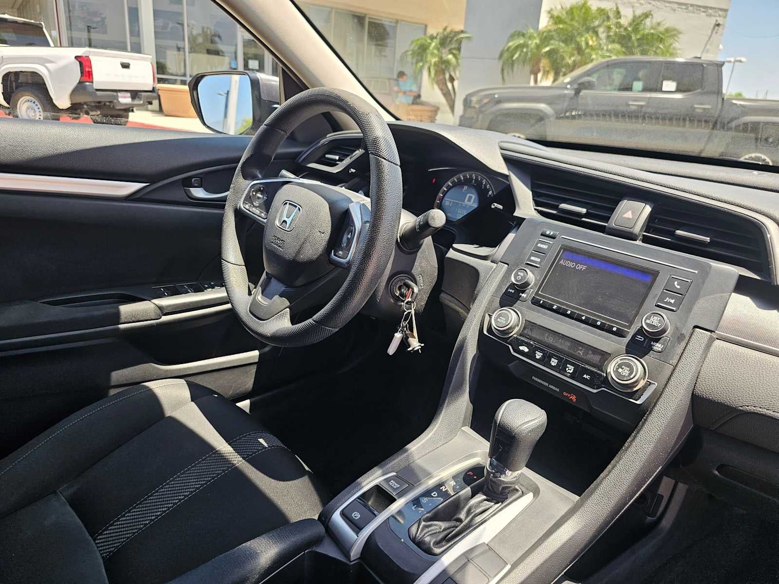 2016 Honda Civic Sedan LX