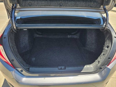 2016 Honda Civic Sedan LX