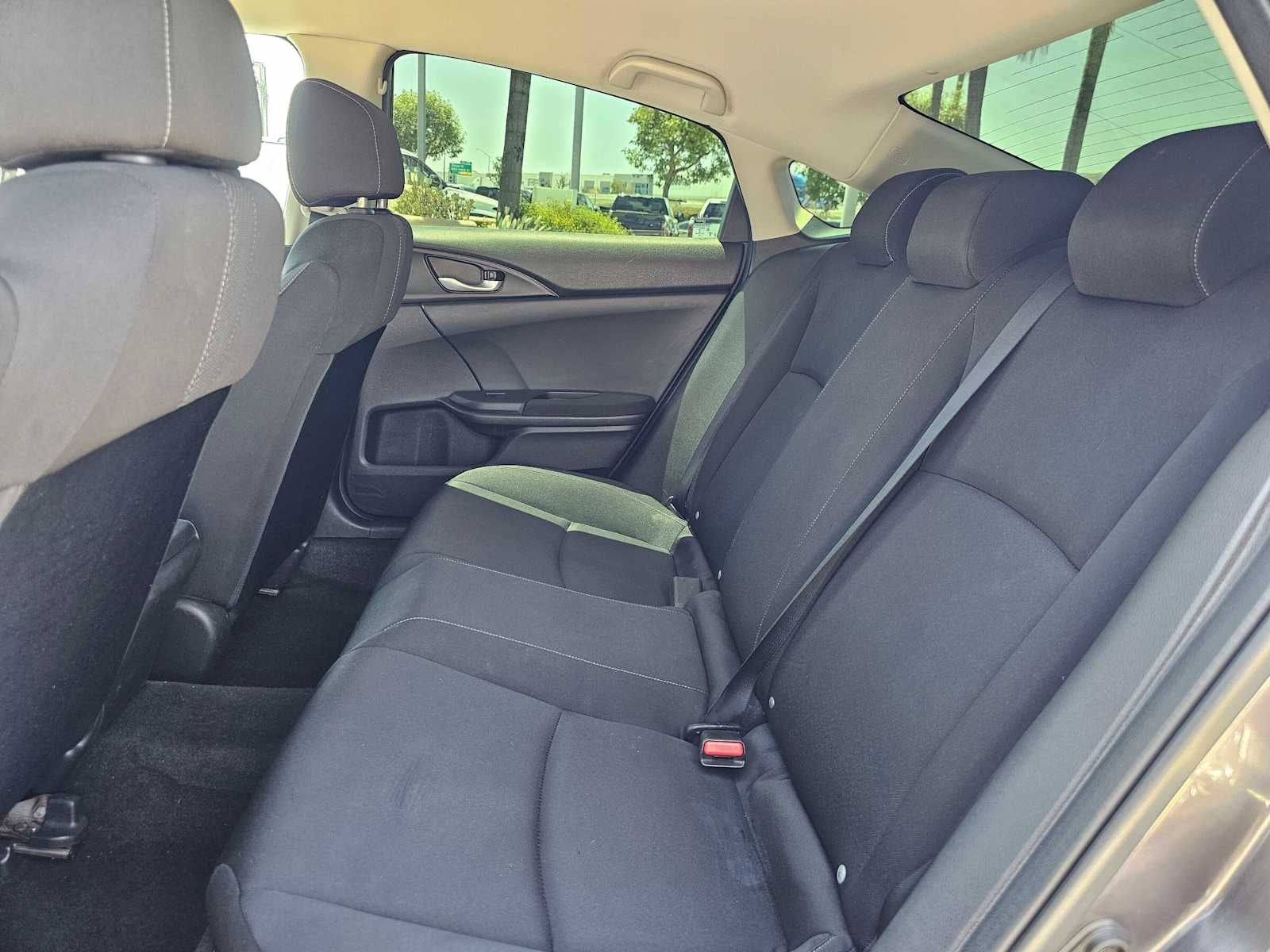 2016 Honda Civic Sedan LX