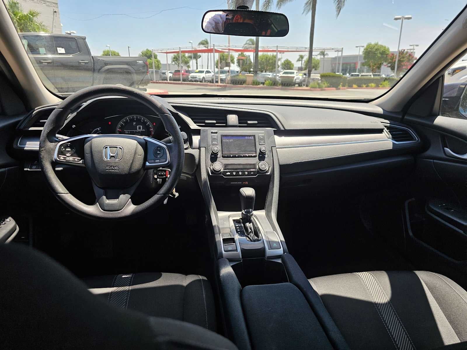 2016 Honda Civic Sedan LX