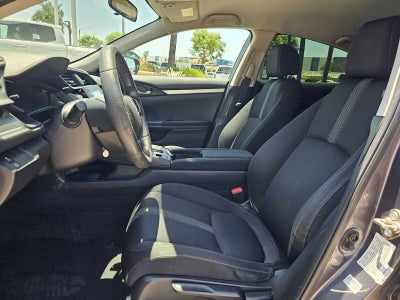 2016 Honda Civic Sedan LX