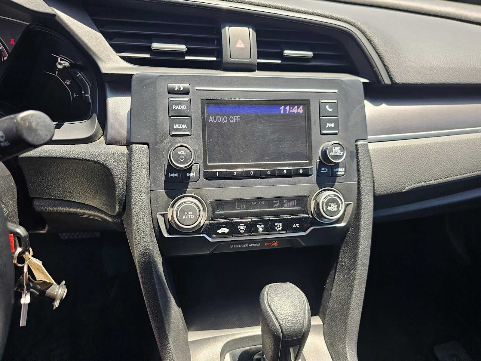 2016 Honda Civic Sedan LX
