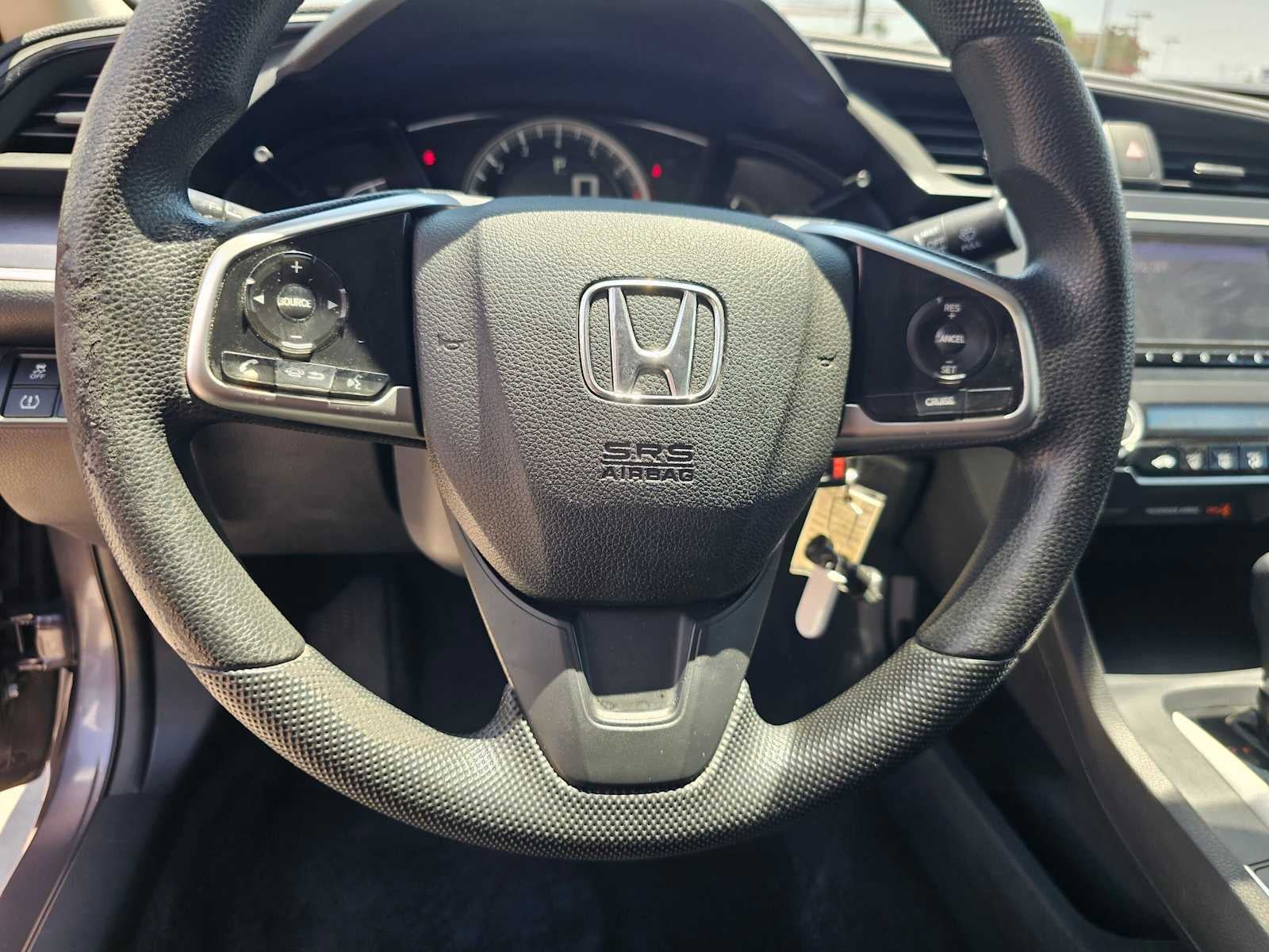 2016 Honda Civic Sedan LX