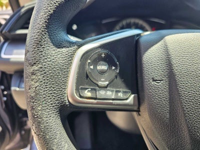 2016 Honda Civic Sedan LX