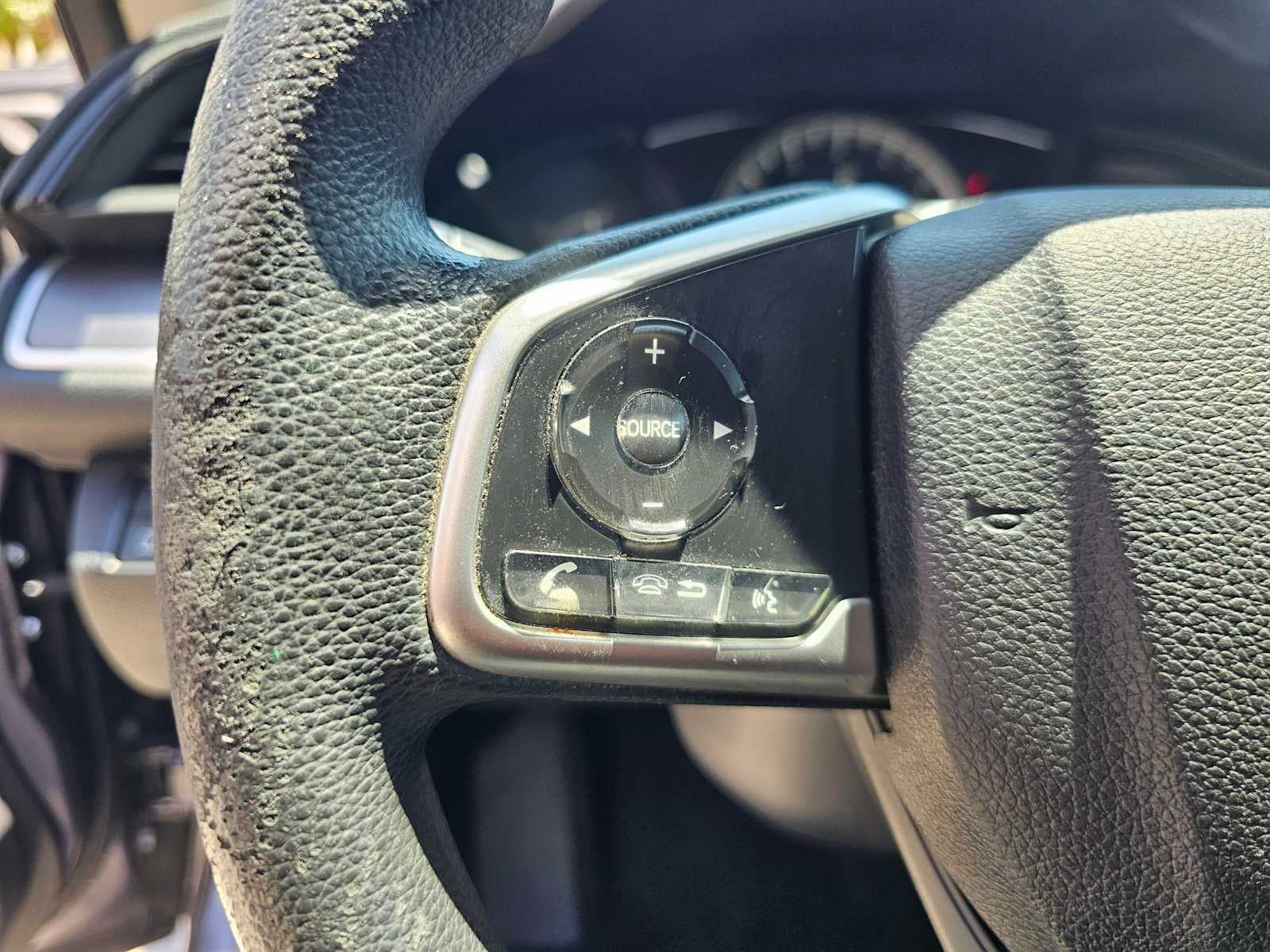 2016 Honda Civic Sedan LX