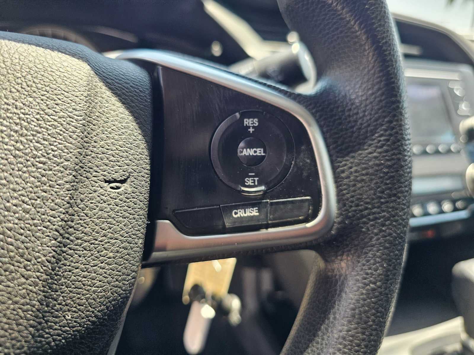 2016 Honda Civic Sedan LX