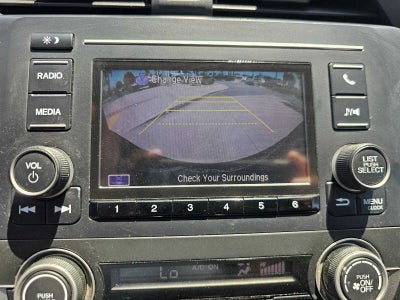 2016 Honda Civic Sedan LX
