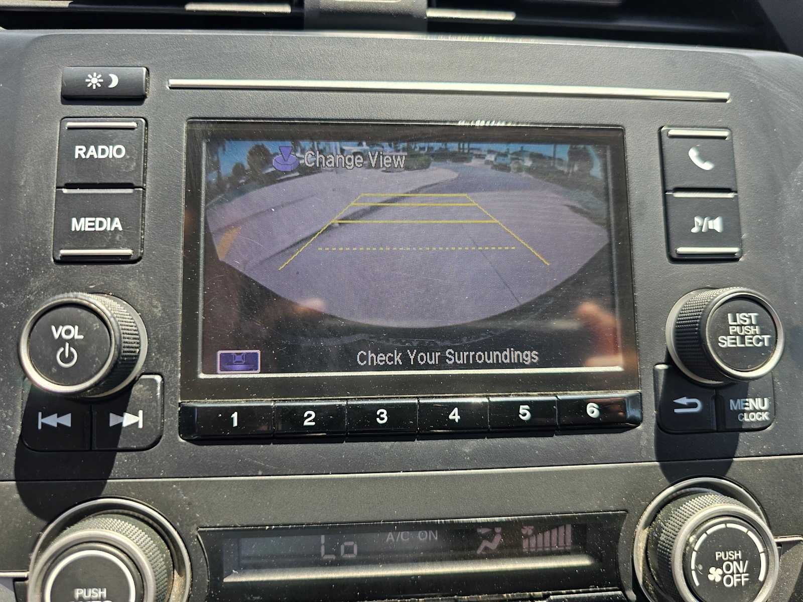 2016 Honda Civic Sedan LX