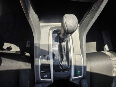 2016 Honda Civic Sedan LX