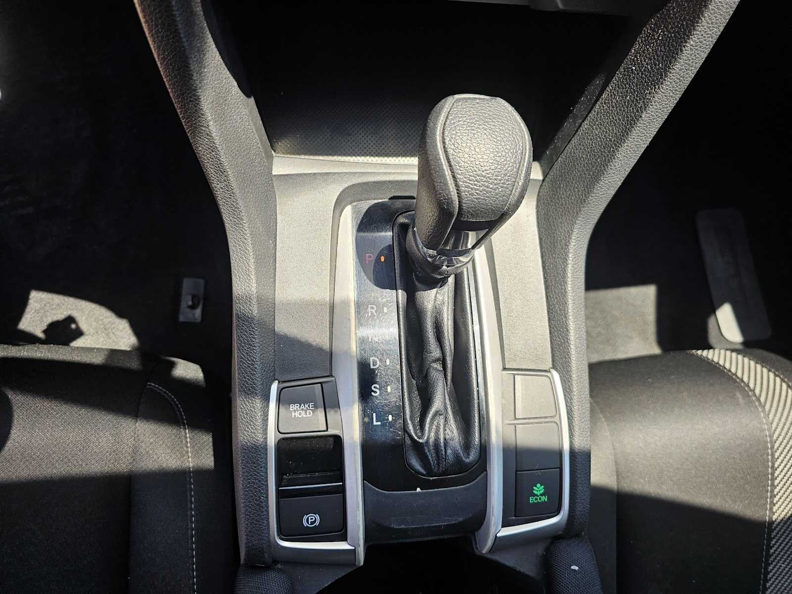 2016 Honda Civic Sedan LX