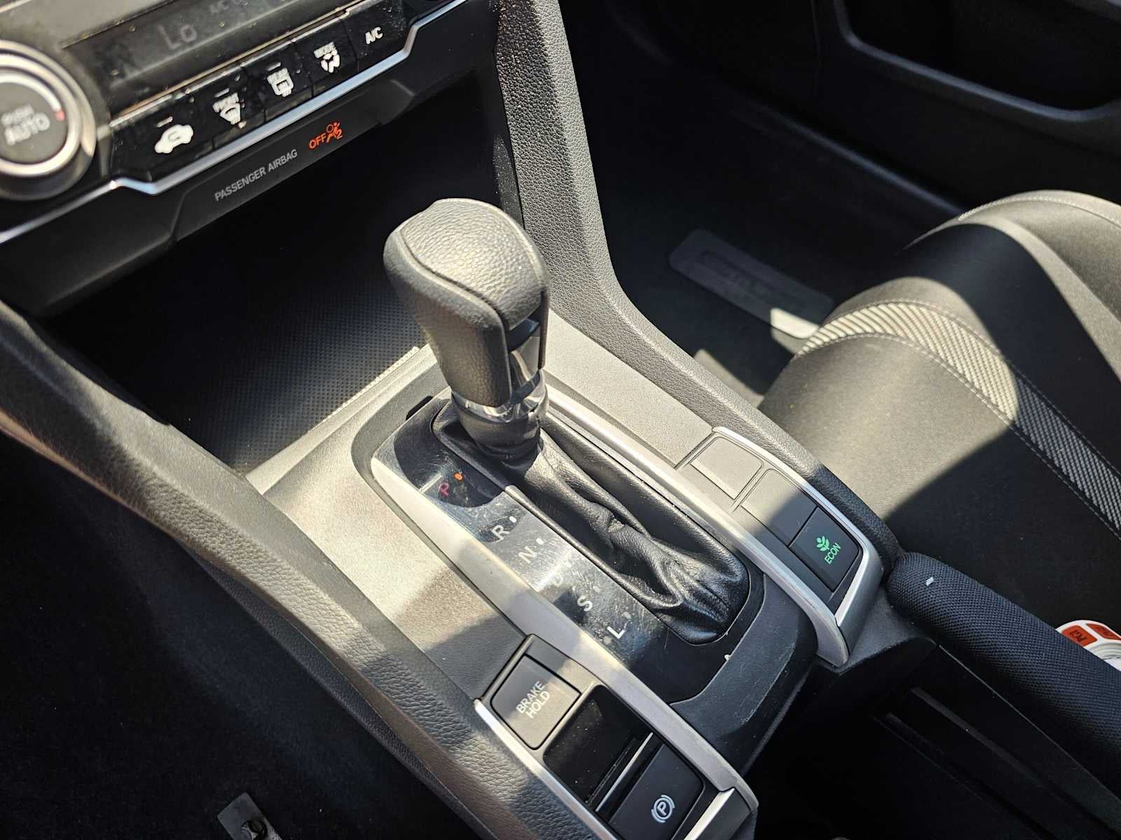 2016 Honda Civic Sedan LX