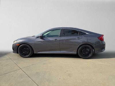 2016 Honda Civic Sedan LX