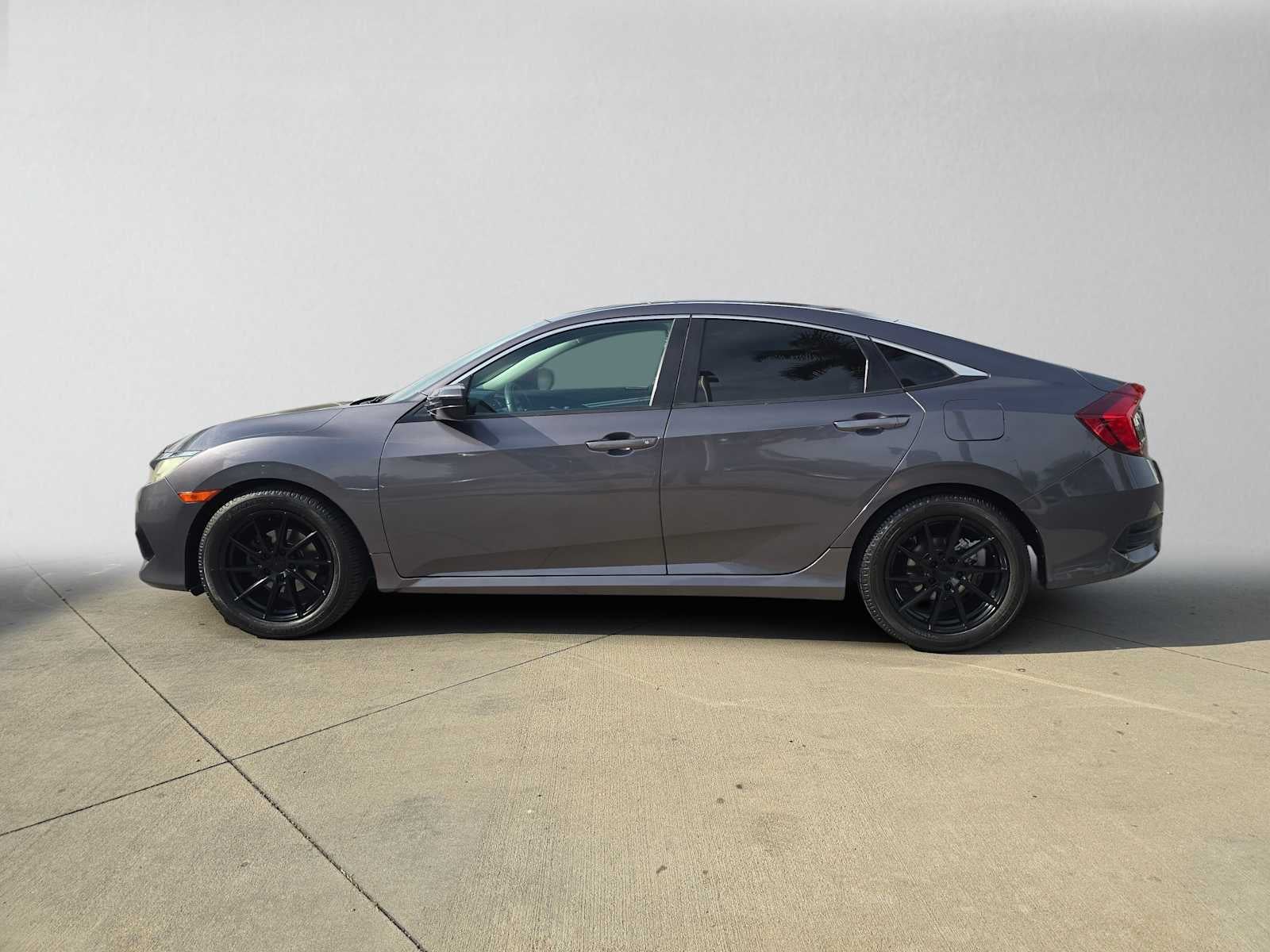 2016 Honda Civic Sedan LX