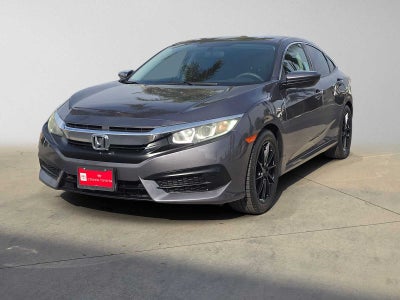 2016 Honda Civic Sedan LX