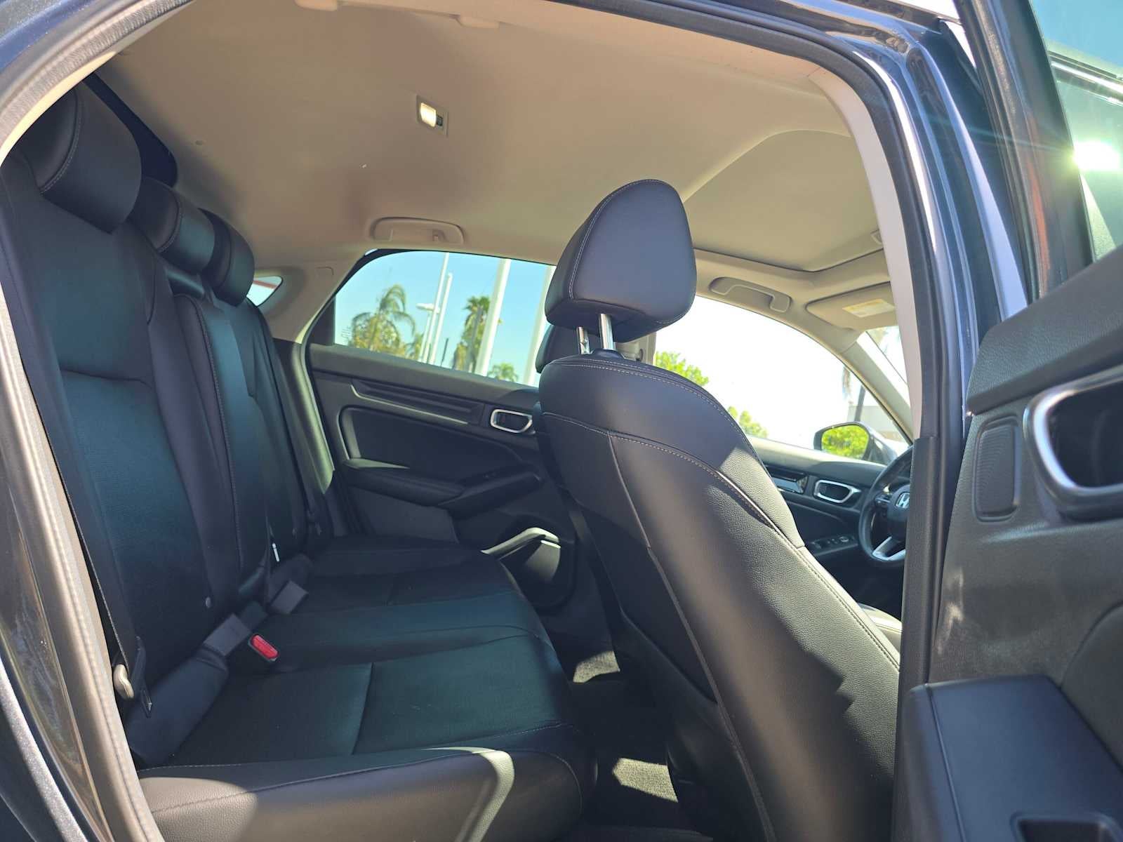 2024 Honda Civic EX-L