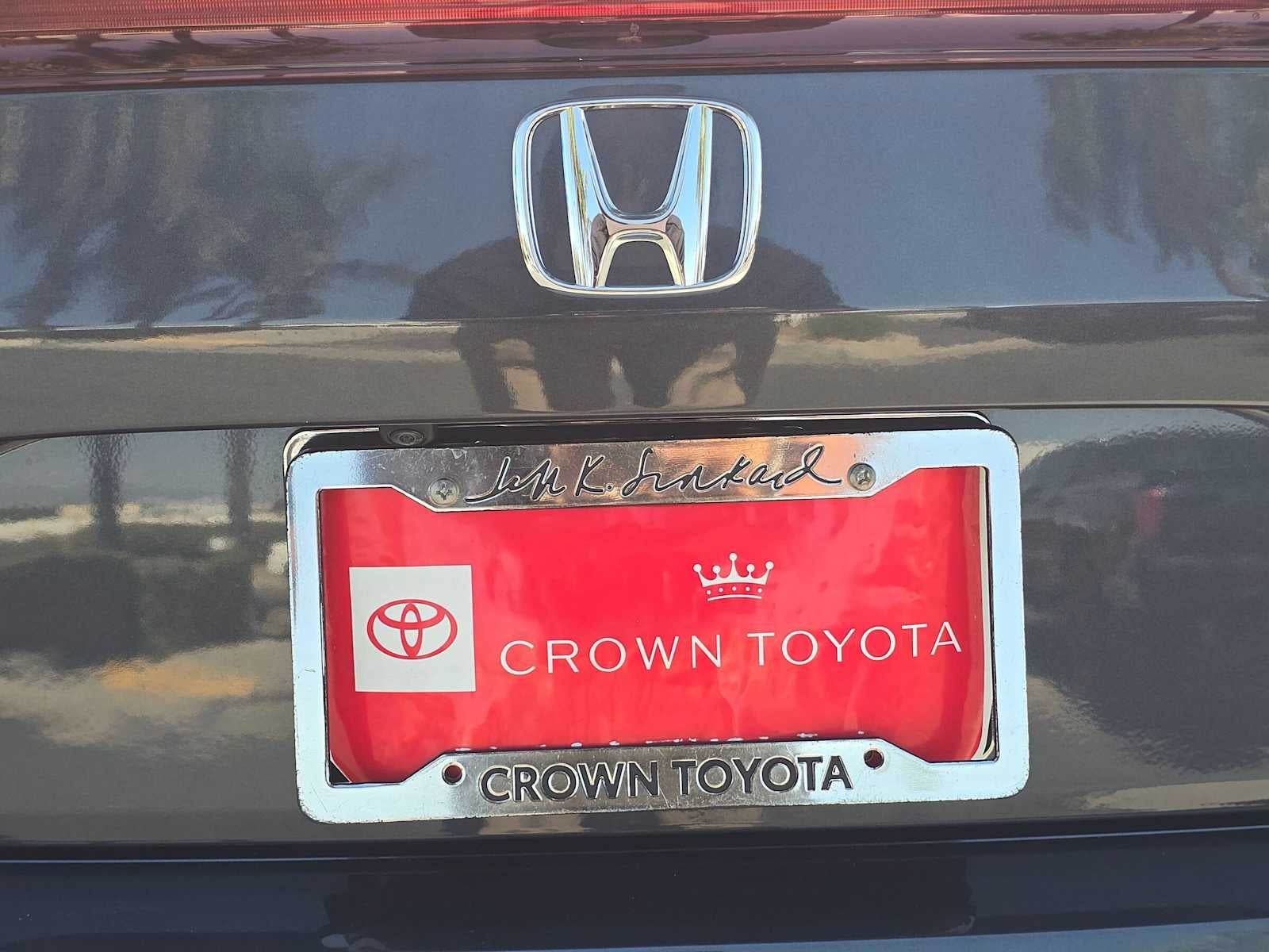 2024 Honda Civic EX-L