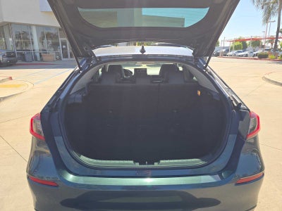 2024 Honda Civic EX-L