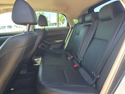 2024 Honda Civic EX-L