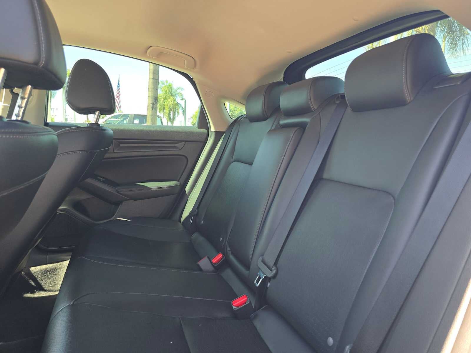 2024 Honda Civic EX-L