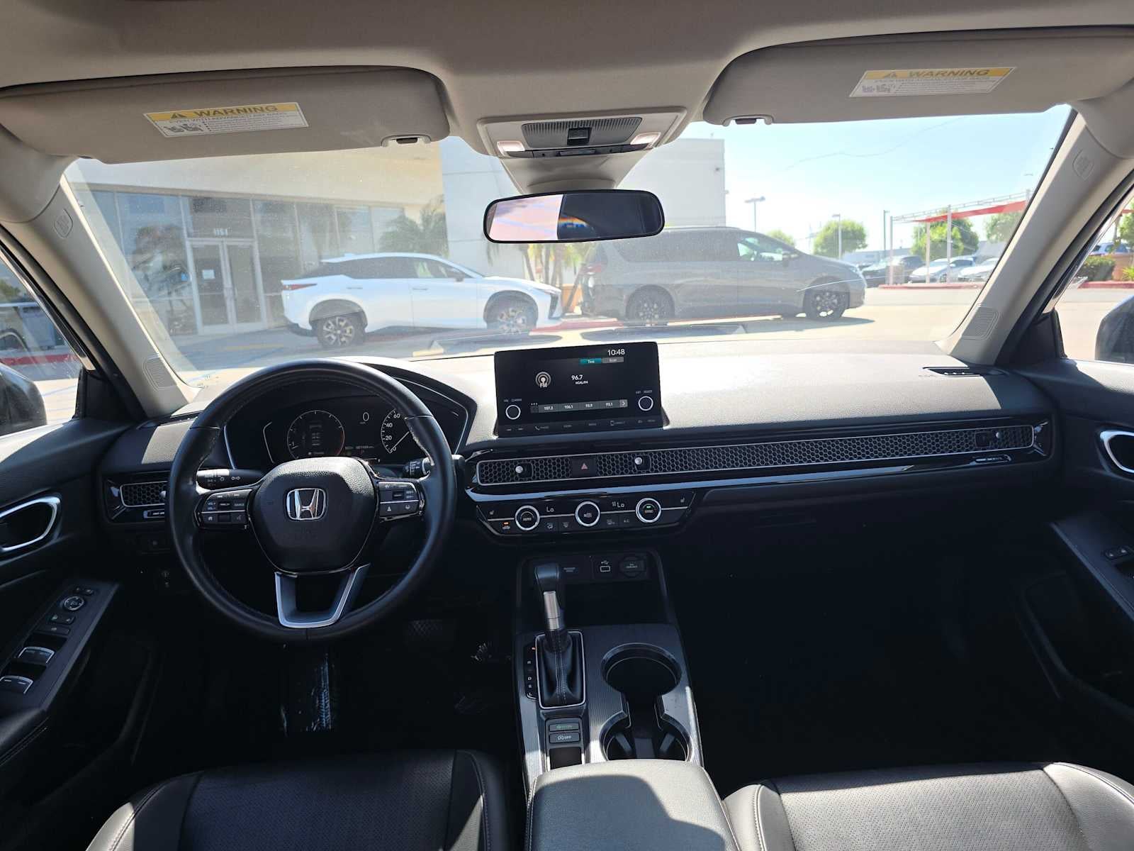 2024 Honda Civic EX-L