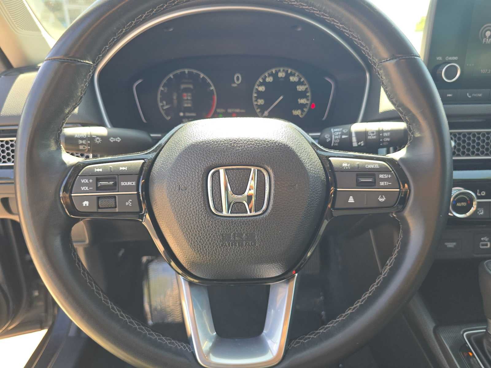 2024 Honda Civic EX-L