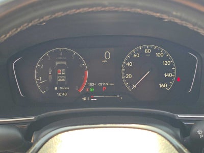 2024 Honda Civic EX-L
