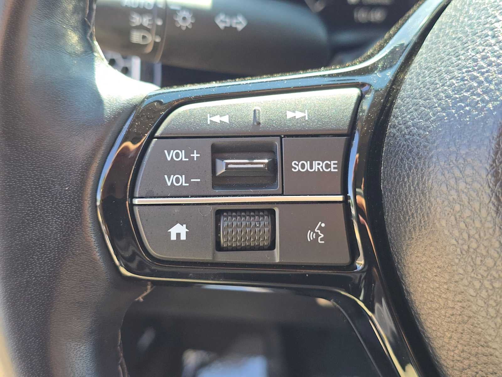 2024 Honda Civic EX-L