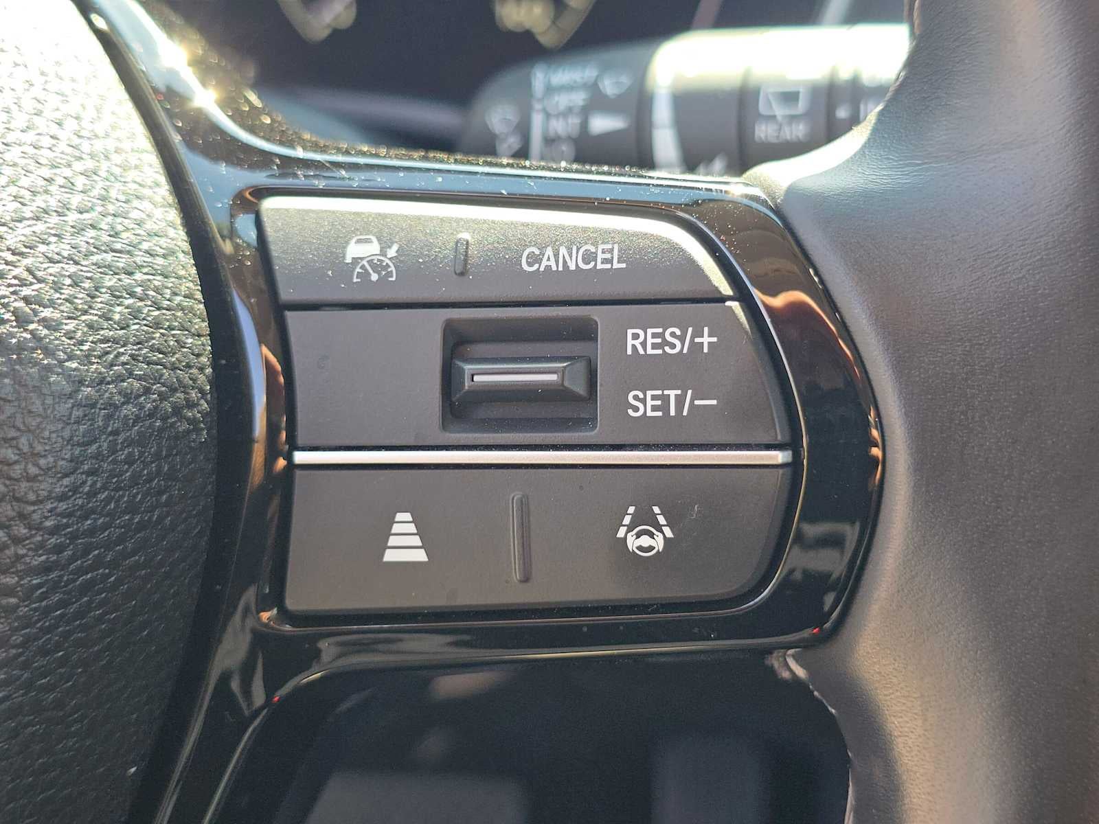 2024 Honda Civic EX-L