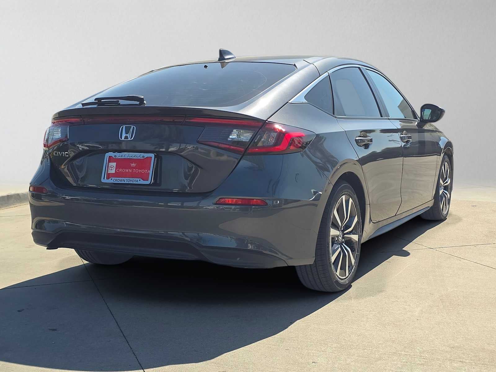 2024 Honda Civic EX-L