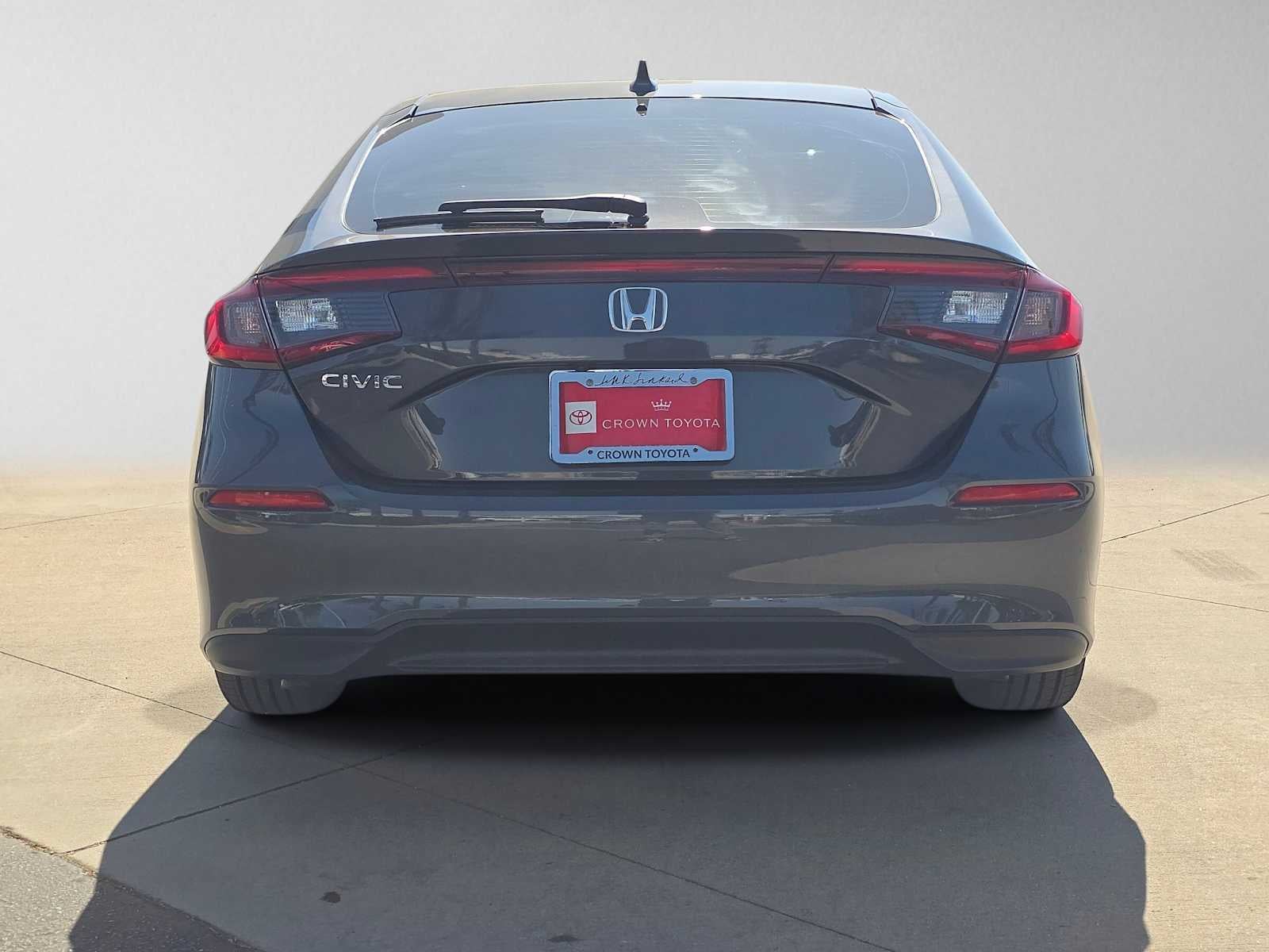 2024 Honda Civic EX-L