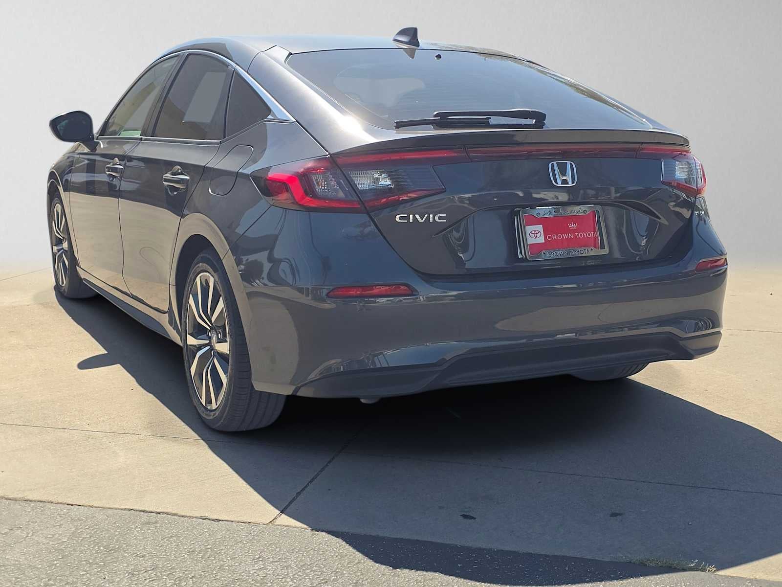 2024 Honda Civic EX-L