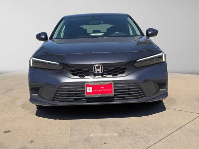 2024 Honda Civic EX-L
