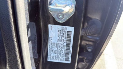 2023 Honda Civic Hatchback LX