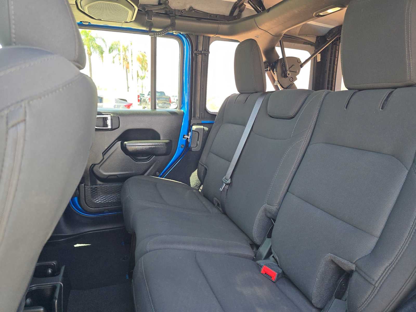 2022 Jeep Wrangler Unlimited Sport S