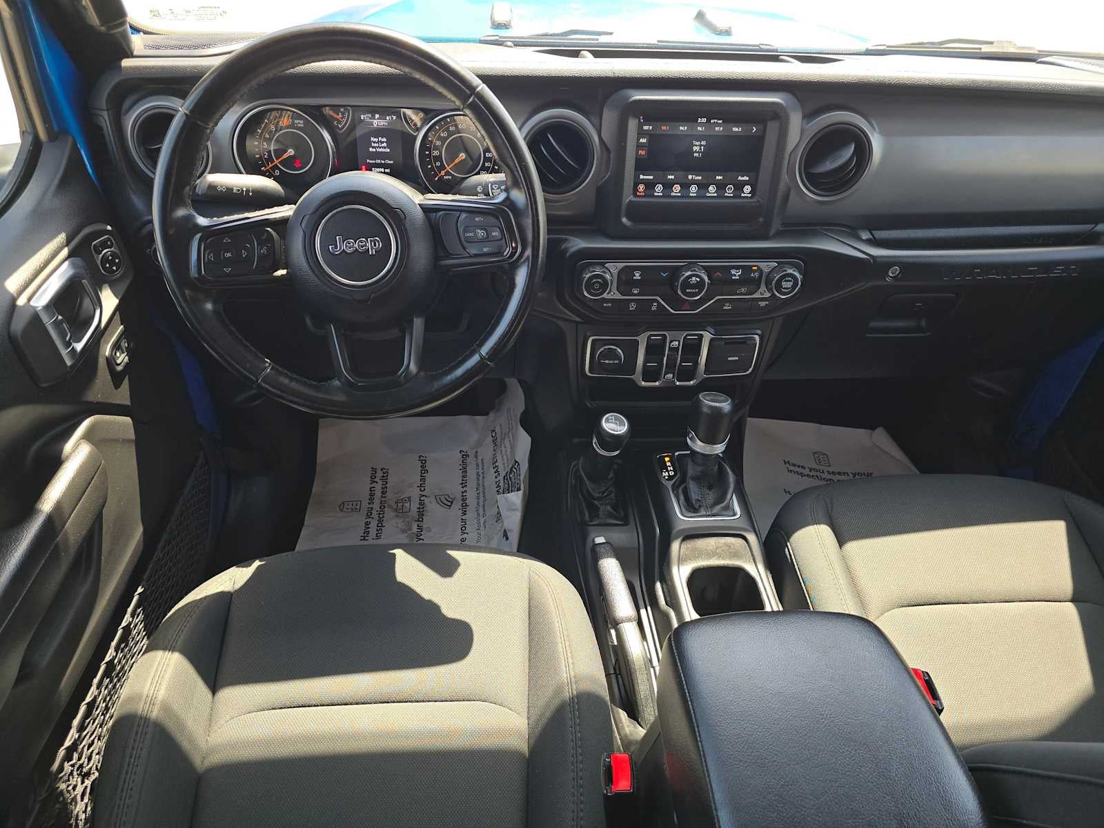 2022 Jeep Wrangler Unlimited Sport S