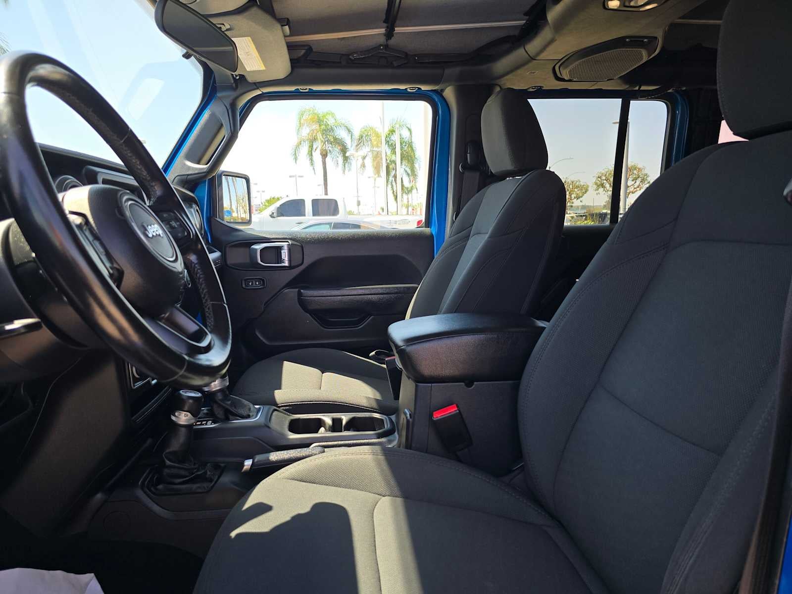 2022 Jeep Wrangler Unlimited Sport S