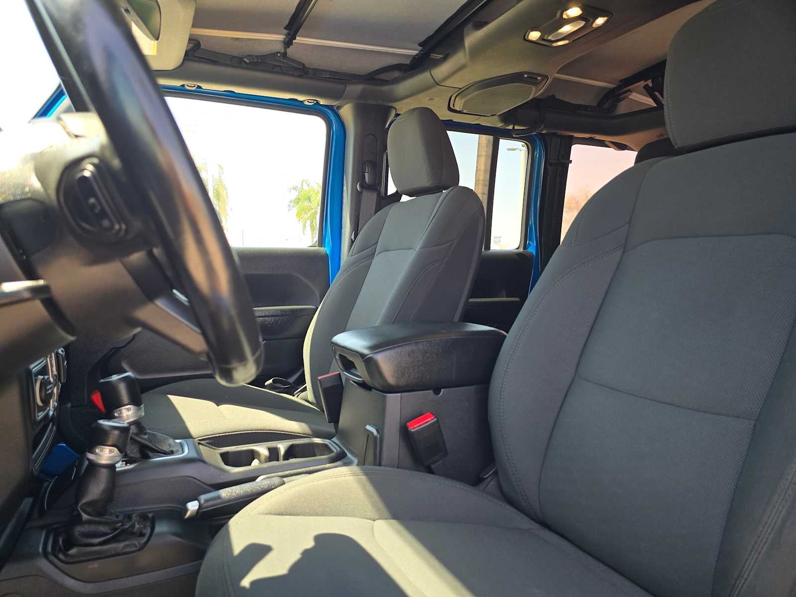 2022 Jeep Wrangler Unlimited Sport S