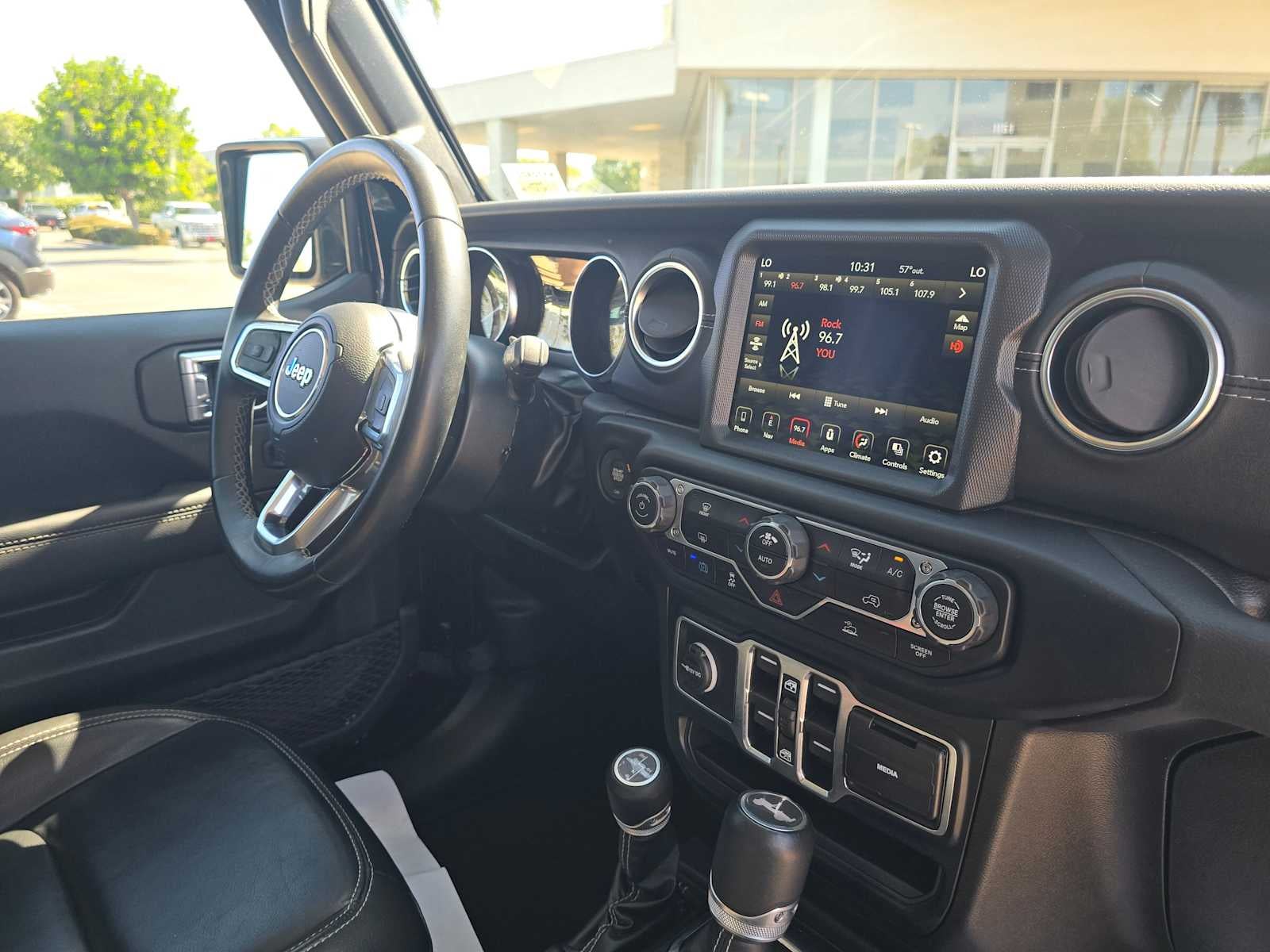 2022 Jeep Wrangler 4xe Unlimited Sahara