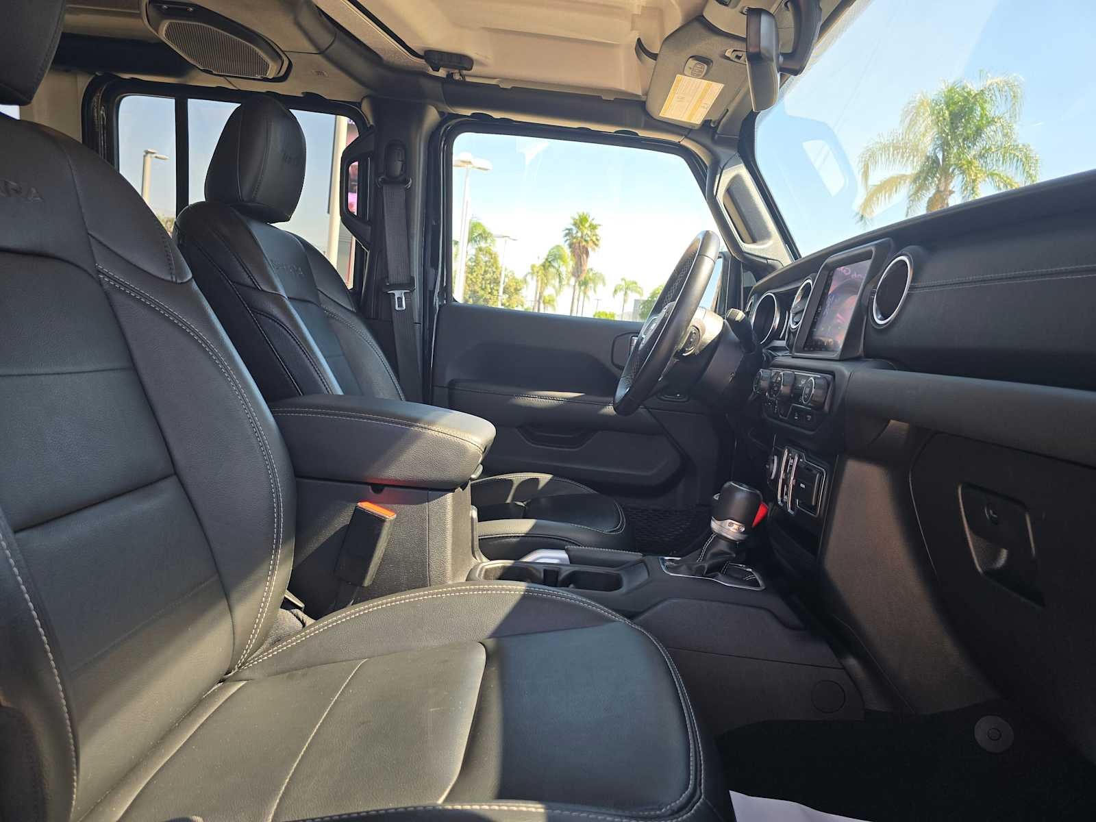 2022 Jeep Wrangler 4xe Unlimited Sahara