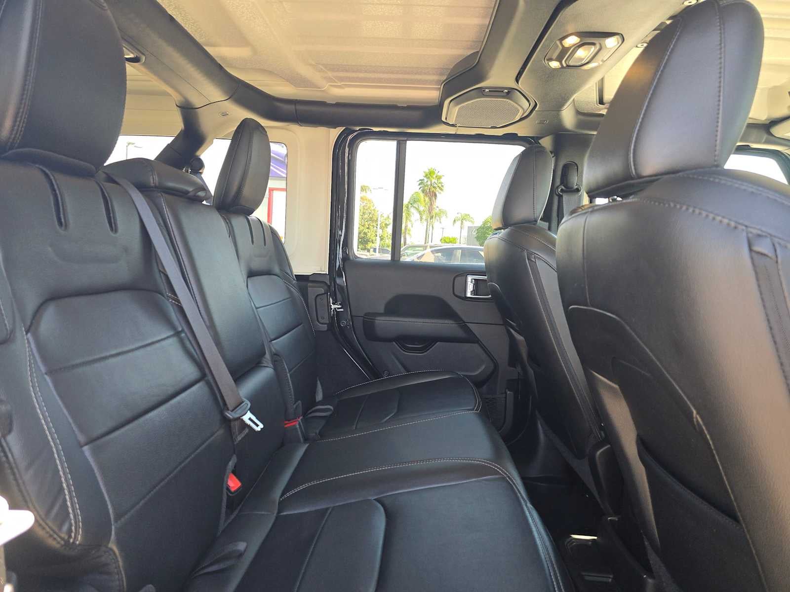 2022 Jeep Wrangler 4xe Unlimited Sahara